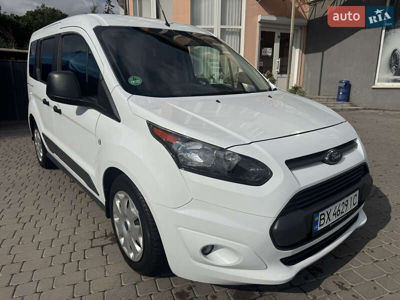 Мінівен Ford Transit Connect 2018 в Хмельницькому