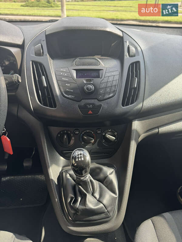Мінівен Ford Transit Connect 2018 в Хмельницькому