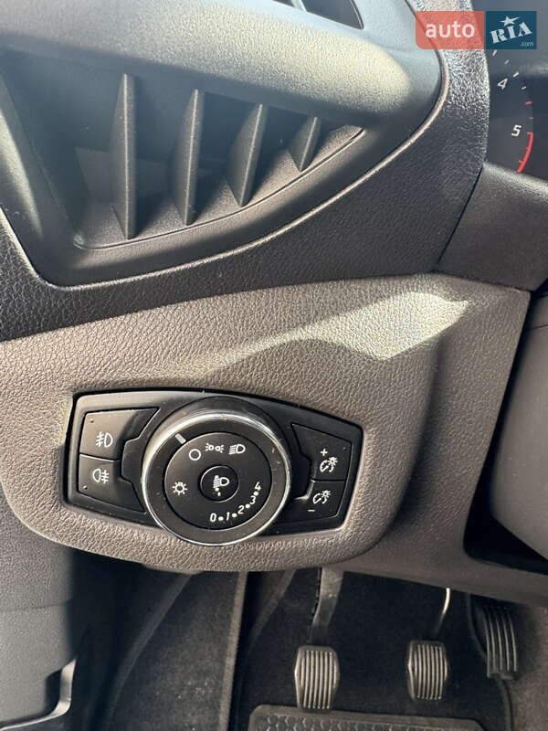 Мінівен Ford Transit Connect 2018 в Хмельницькому
