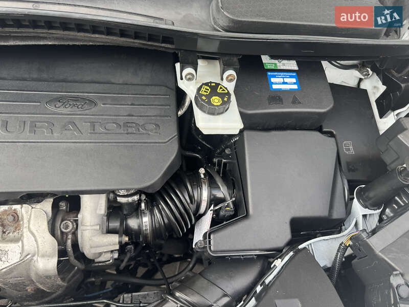 Мінівен Ford Transit Connect 2018 в Хмельницькому
