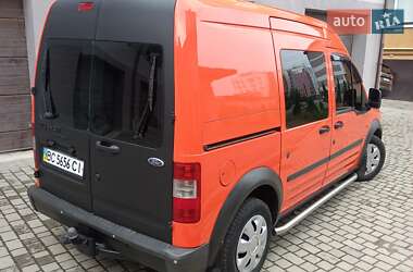 Минивэн Ford Transit Connect 2007 в 