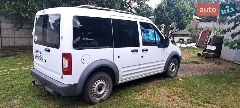 Ford Transit Connect 2012