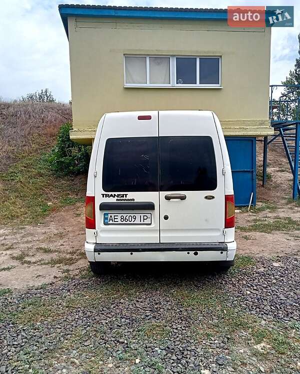 Грузовой фургон Ford Transit Connect 2003 в 