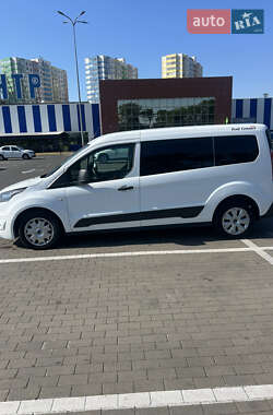 Грузовой фургон Ford Transit Connect 2015 в 