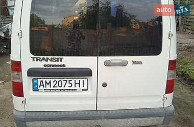 Мінівен Ford Transit Connect 2003 в 