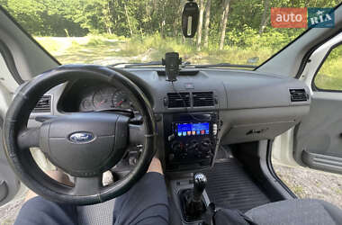 Вантажний фургон Ford Transit Connect 2006 в 