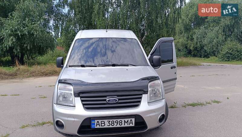 Вантажний фургон Ford Transit Connect 2010 в 