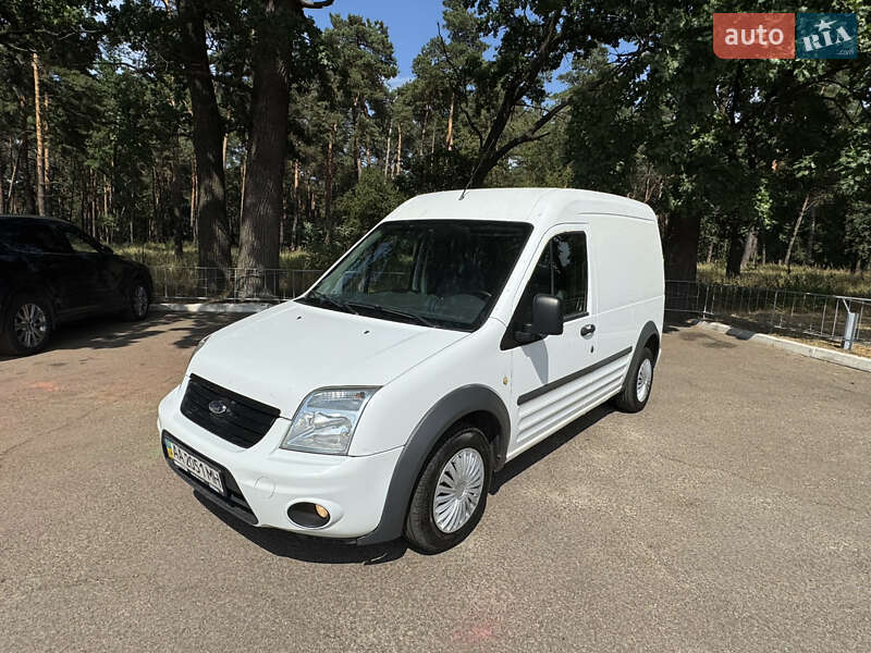 Вантажний фургон Ford Transit Connect 2012 в 