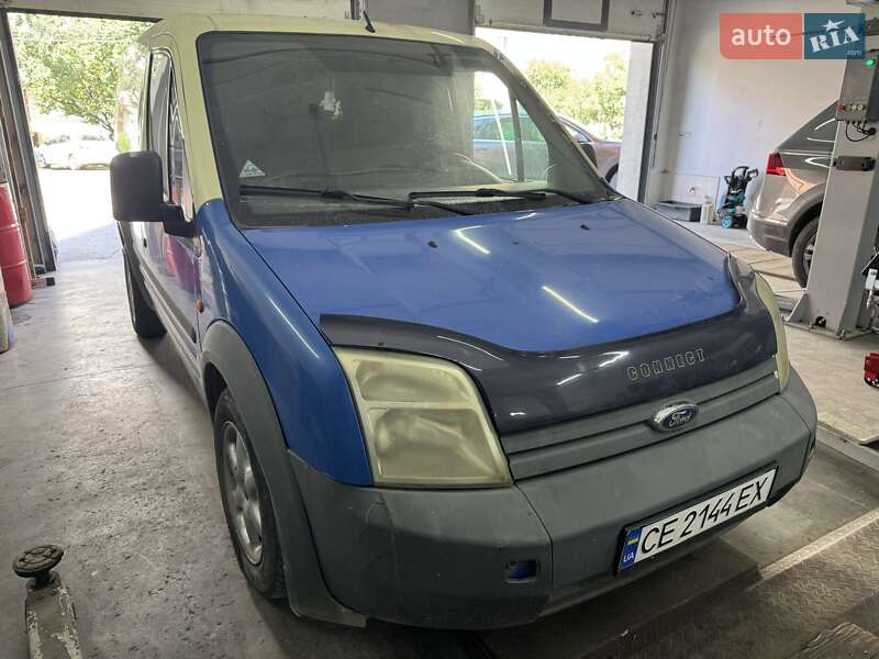 Ford Transit Connect 2007