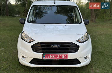 Вантажний фургон Ford Transit Connect 2020 в 
