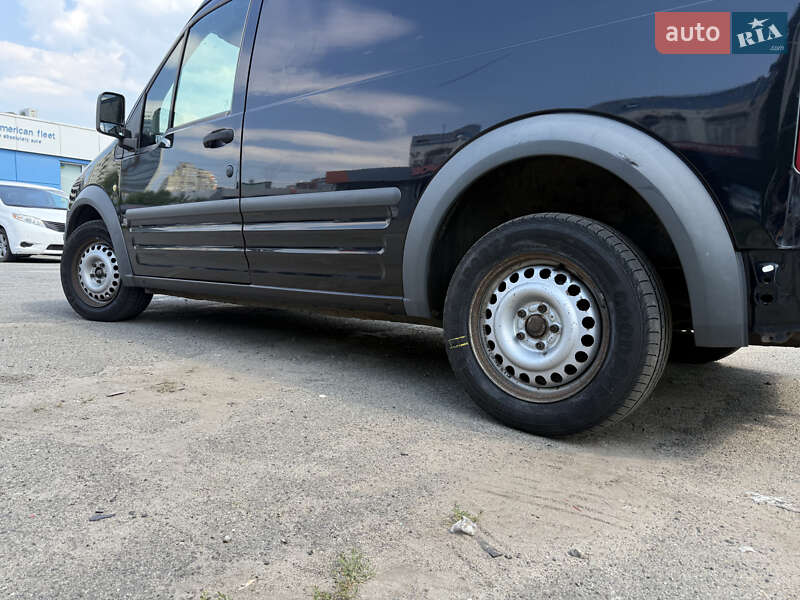 Грузовой фургон Ford Transit Connect 2011 в Киеве фото 6 Грузовой фургон Ford Transit Connect 2011 в Киеве