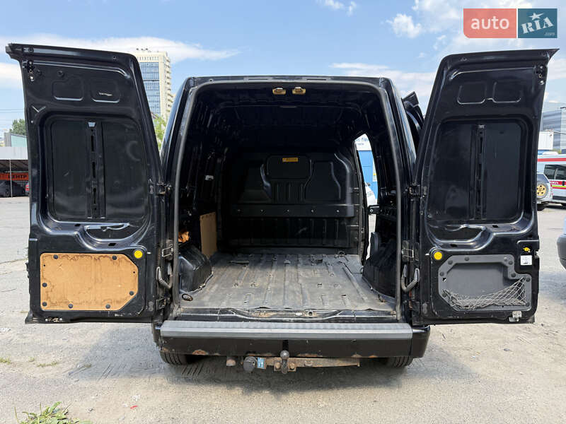 Грузовой фургон Ford Transit Connect 2011 в Киеве фото 10 Грузовой фургон Ford Transit Connect 2011 в Киеве
