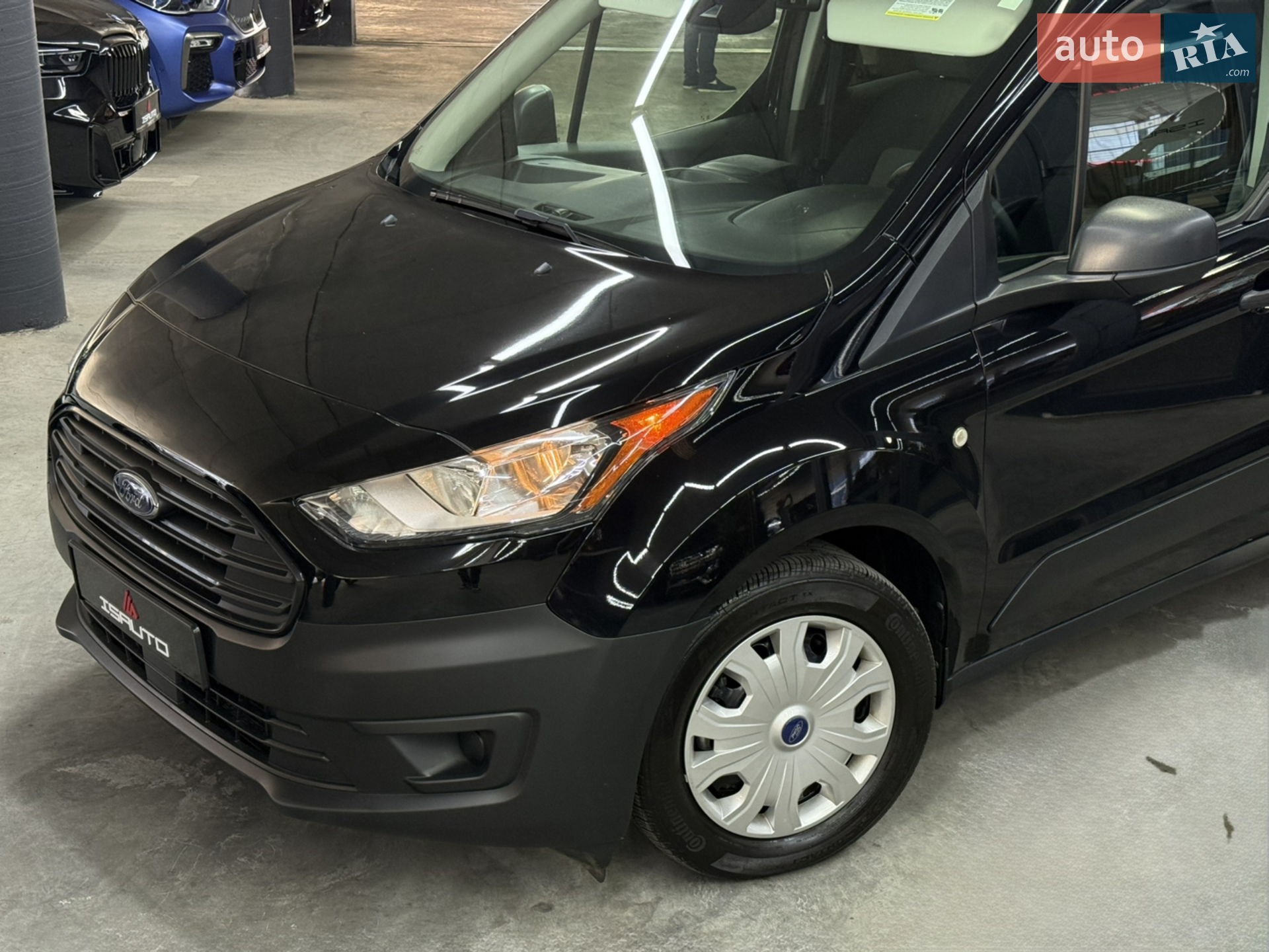2021 Ford Transit Connect - мініатюра 8