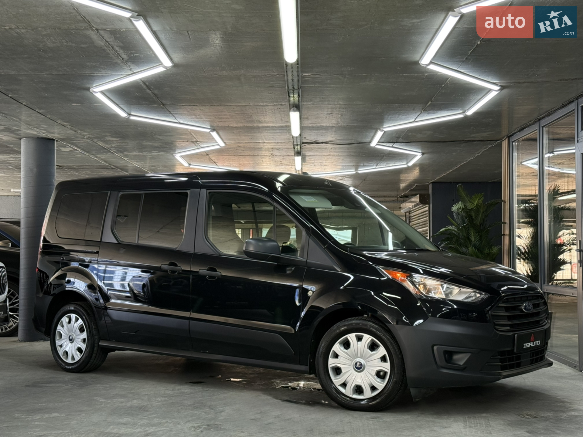 2021 Ford Transit Connect - мініатюра 2