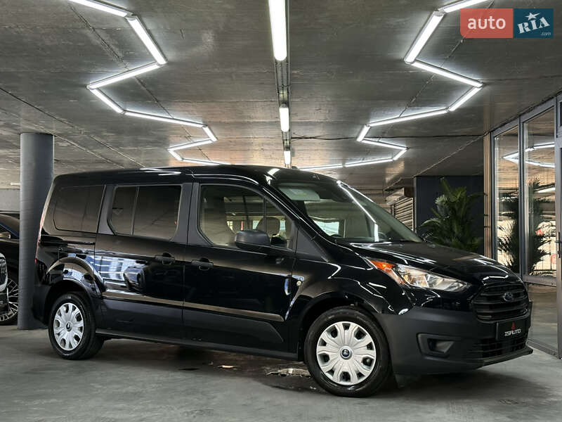 Мінівен Ford Transit Connect 2021 в Одесі