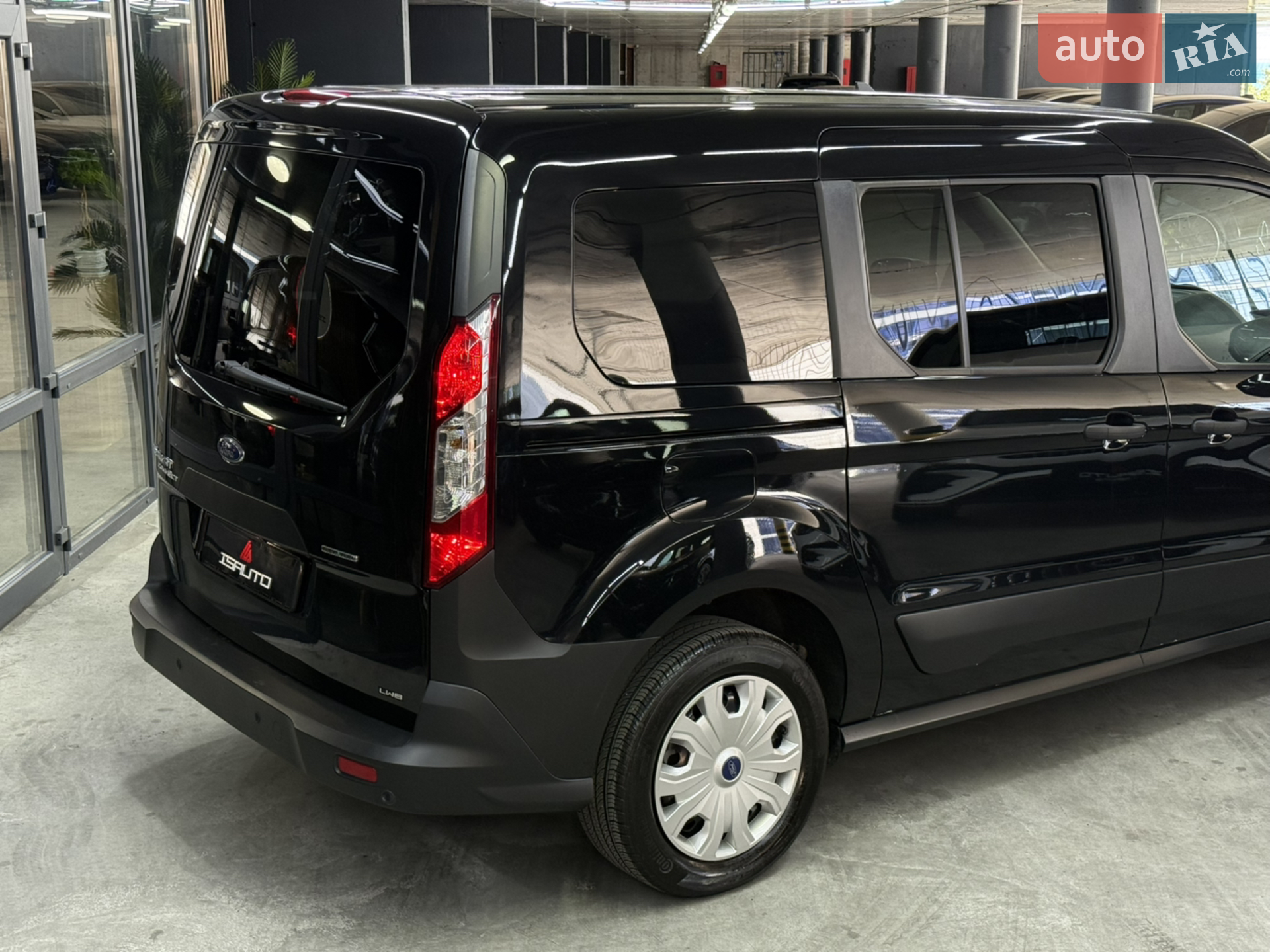 2021 Ford Transit Connect - мініатюра 16