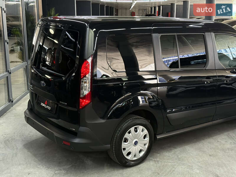 Мінівен Ford Transit Connect 2021 в Одесі