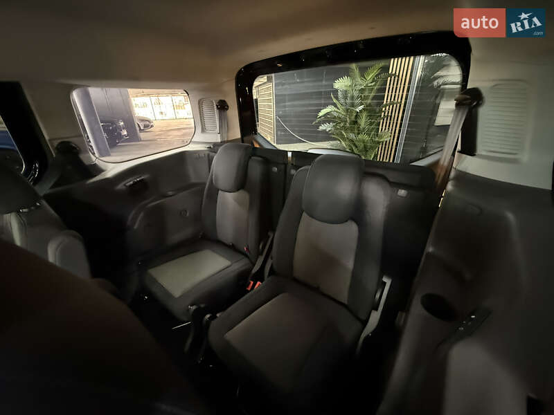 Мінівен Ford Transit Connect 2021 в Одесі