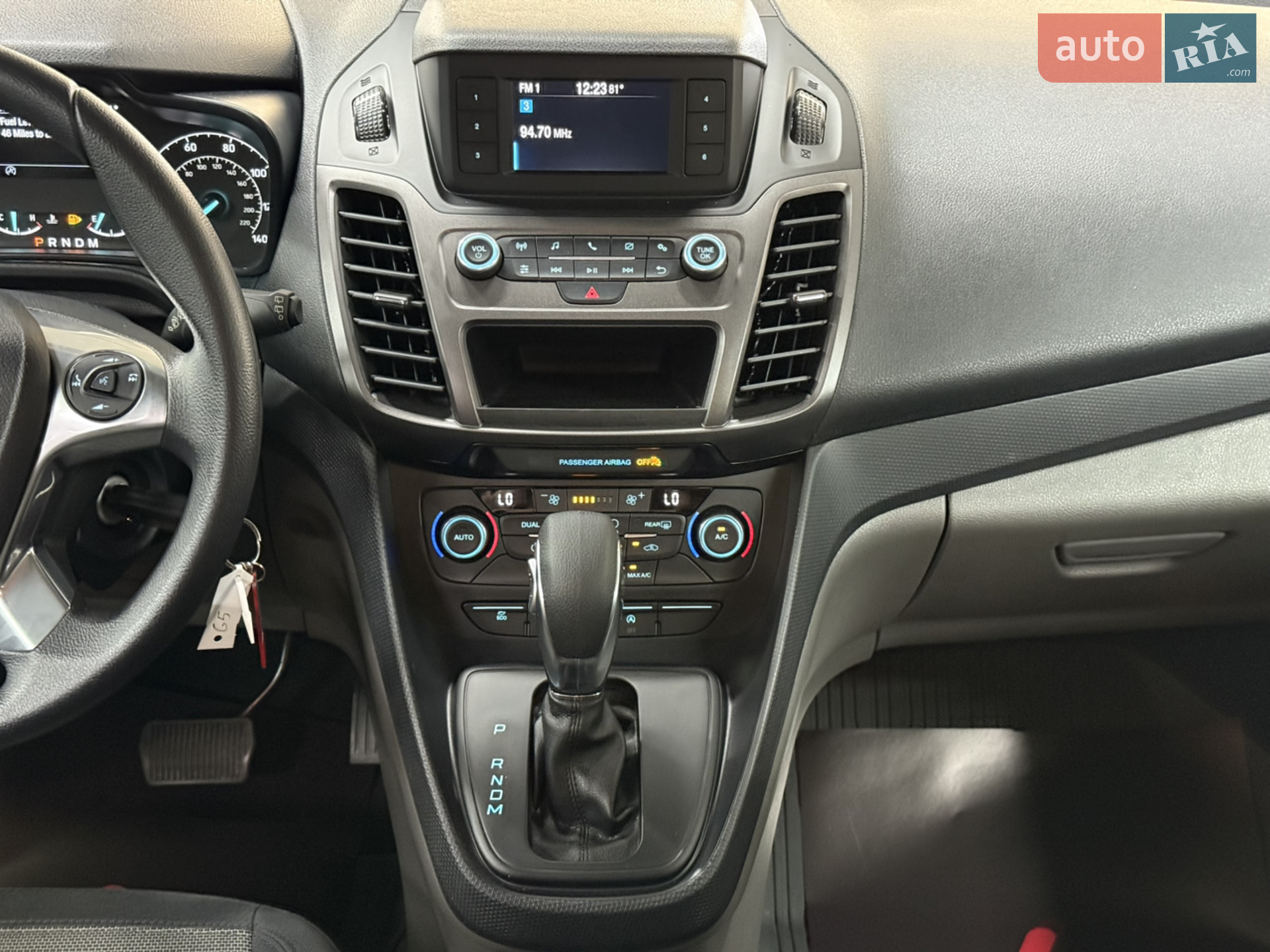 2021 Ford Transit Connect - мініатюра 26