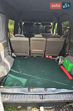 Мінівен Ford Transit Connect 2005 в 