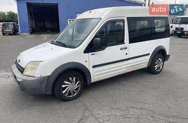 Минивэн Ford Transit Connect 2004 в 