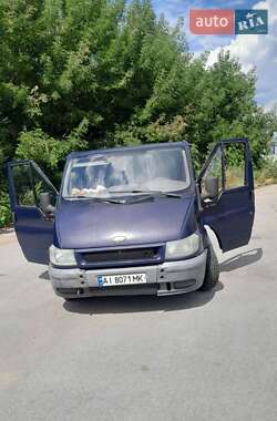 Минивэн Ford Transit Connect 2005 в 