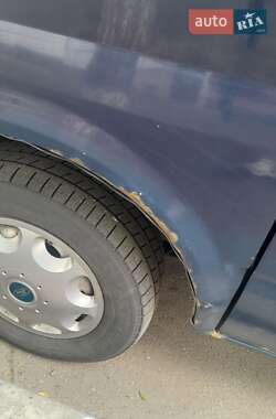 Минивэн Ford Transit Connect 2005 в 