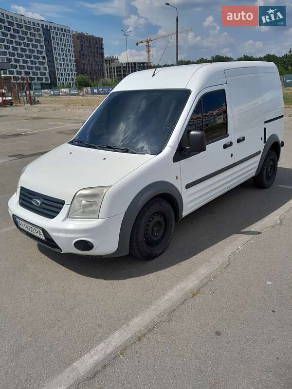 Вантажний фургон Ford Transit Connect 2012 в Києві