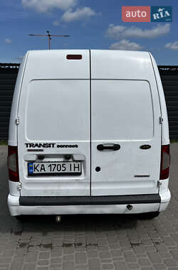 Грузовой фургон Ford Transit Connect 2011 в 