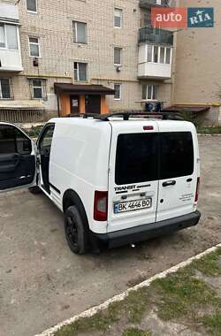 Вантажний фургон Ford Transit Connect 2010 в 