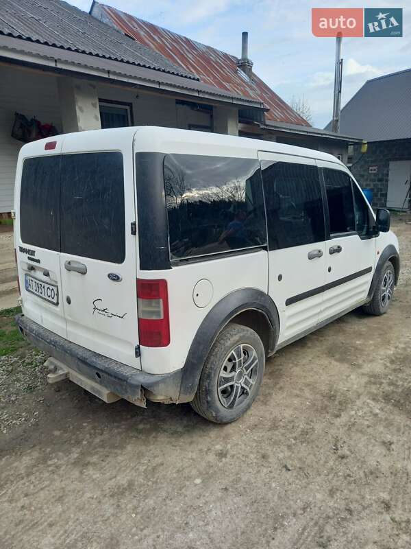 Минивэн Ford Transit Connect 2006 в Калуше