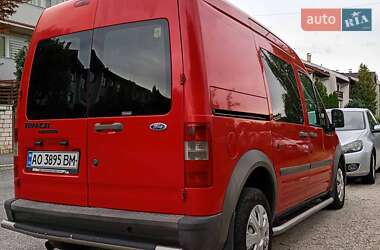 Минивэн Ford Transit Connect 2004 в 