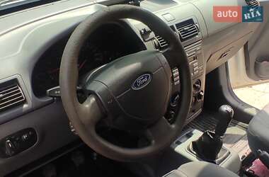 Минивэн Ford Transit Connect 2006 в 