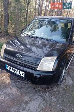 Мінівен Ford Transit Connect 2005 в 