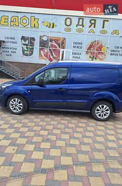 Минивэн Ford Transit Connect 2014 в 