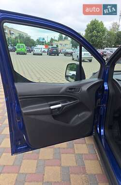 Минивэн Ford Transit Connect 2014 в 