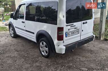 Минивэн Ford Transit Connect 2008 в 