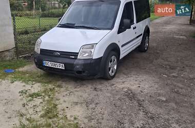 Минивэн Ford Transit Connect 2008 в Пустомытах