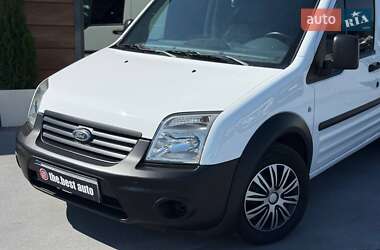 Грузовой фургон Ford Transit Connect 2009 в 