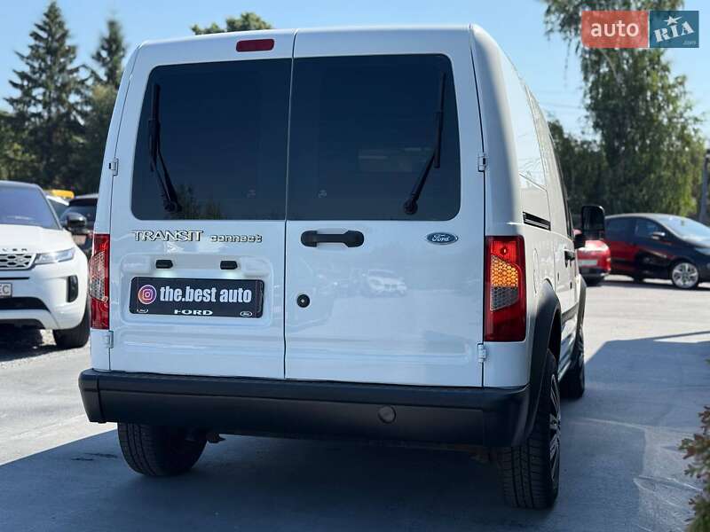 Грузовой фургон Ford Transit Connect 2009 в Ровно