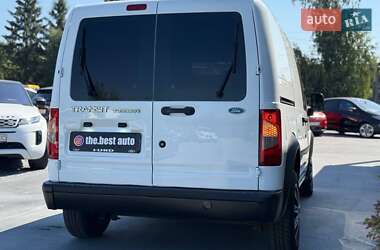 Грузовой фургон Ford Transit Connect 2009 в 