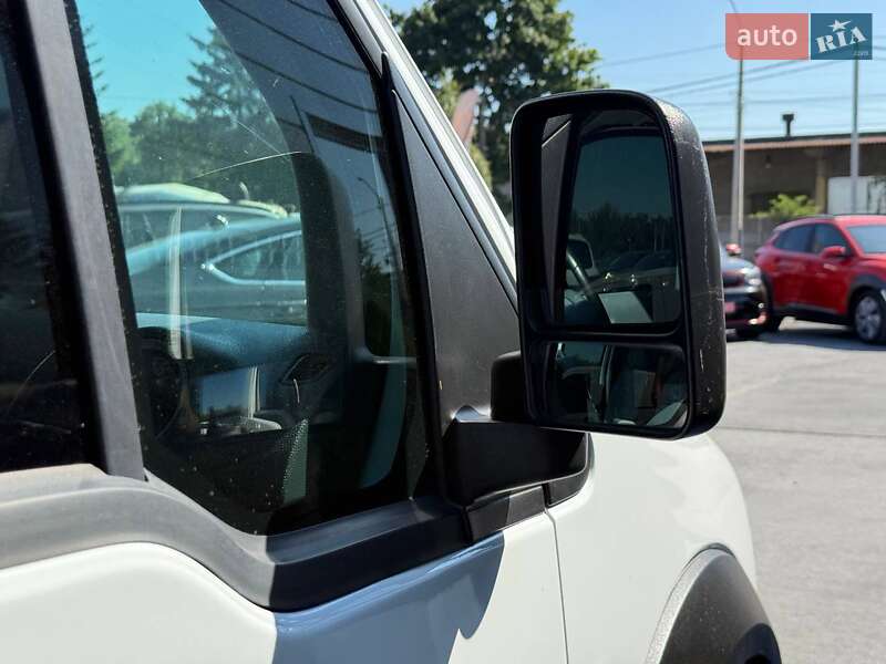 Грузовой фургон Ford Transit Connect 2009 в Ровно