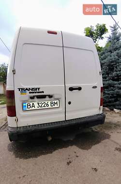 Вантажний фургон Ford Transit Connect 2008 в 