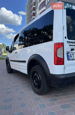 Минивэн Ford Transit Connect 2007 в 