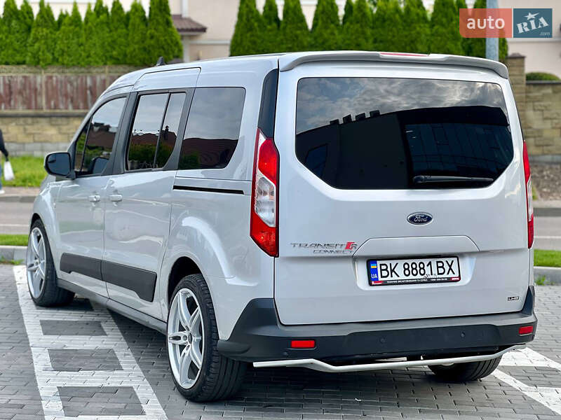 Мінівен Ford Transit Connect 2021 в Рівному