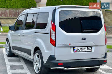 Минивэн Ford Transit Connect 2021 в 