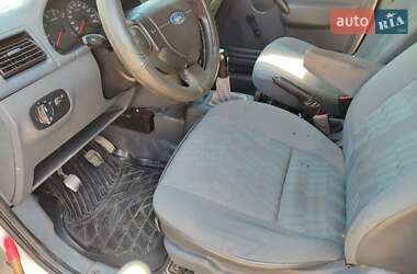 Мінівен Ford Transit Connect 2006 в 