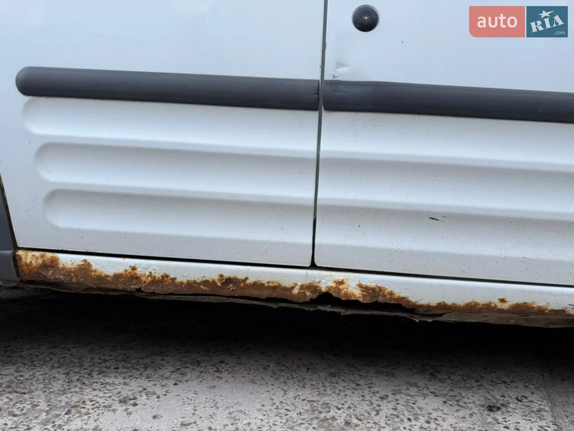 Ford Transit Connect 2007 VIN WF0TXXTTPT7M30444 фото оголошення 11 з 11