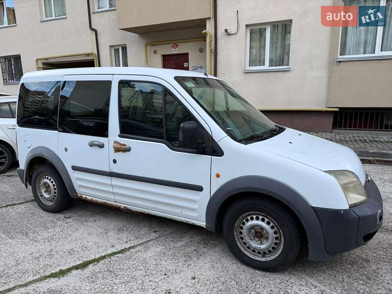 Мінівен Ford Transit Connect 2007 в Івано-Франківську