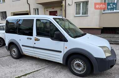 Минивэн Ford Transit Connect 2007 в 